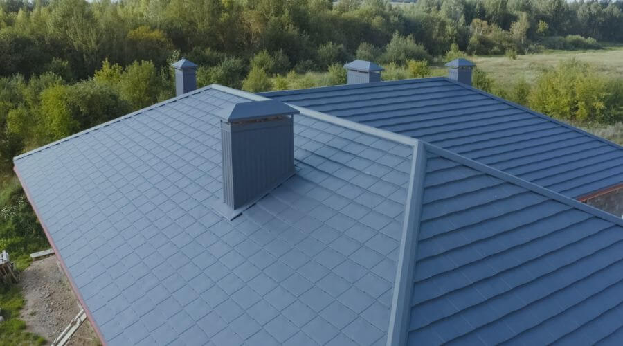 Expert new roof installation services in McLeod, TX